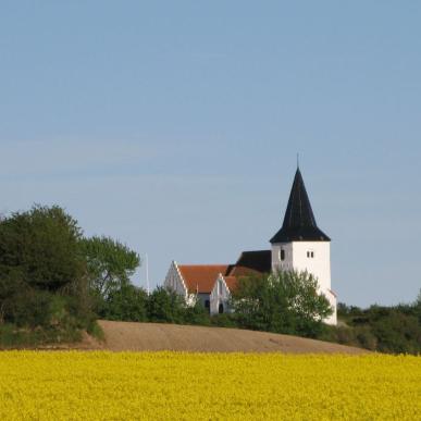 Magleby Kirke