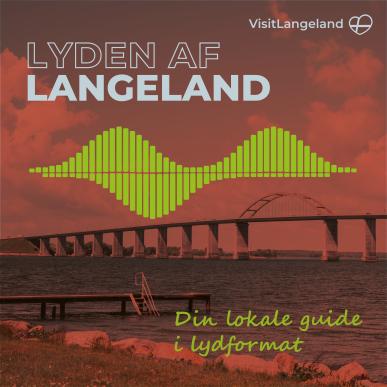 Oplevelsver på Langeland - lokale historier i lydformat