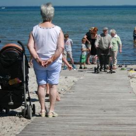 Strande God Adgang på Langeland