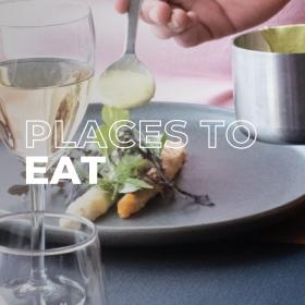 Places to eat