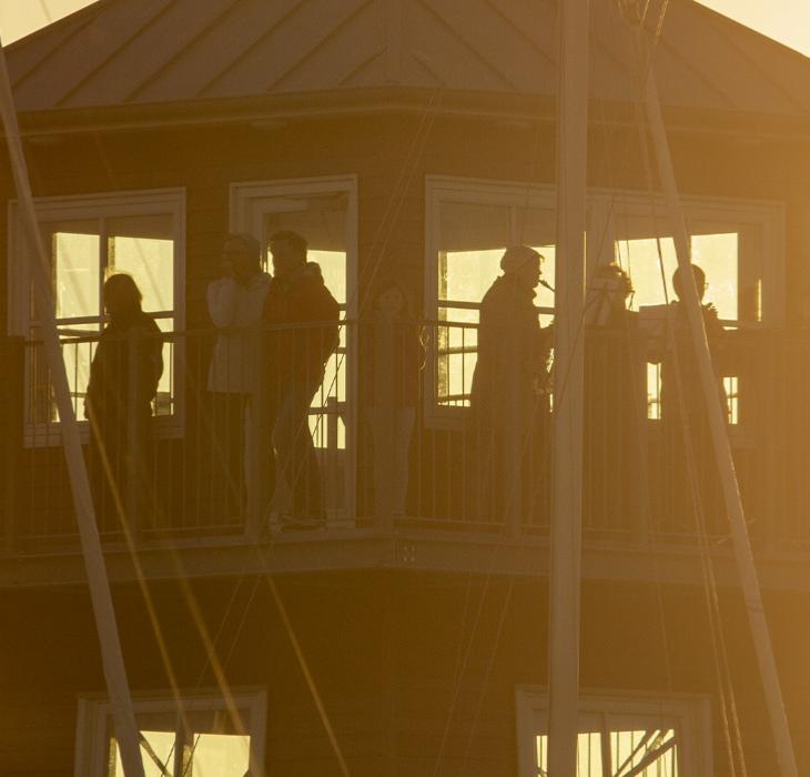 Sommerkoncert på Bagenkop Havn
